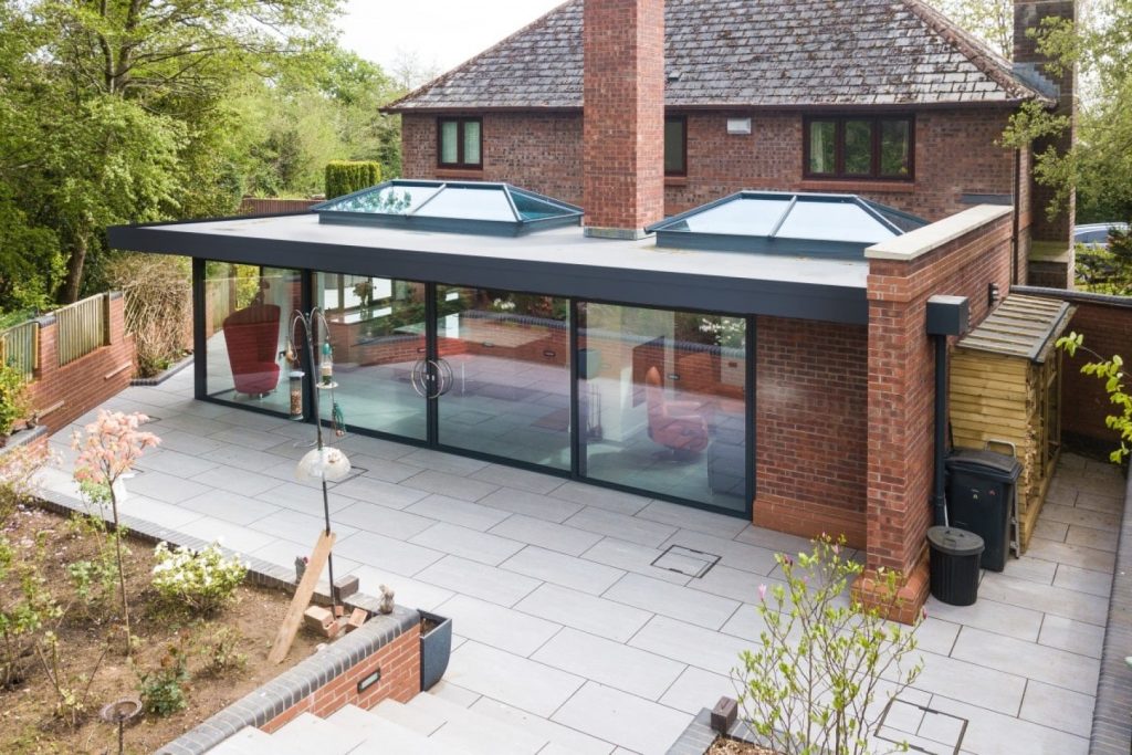 popular types of house extension