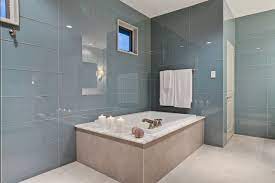 Glass Wall Tiles For Bathroom