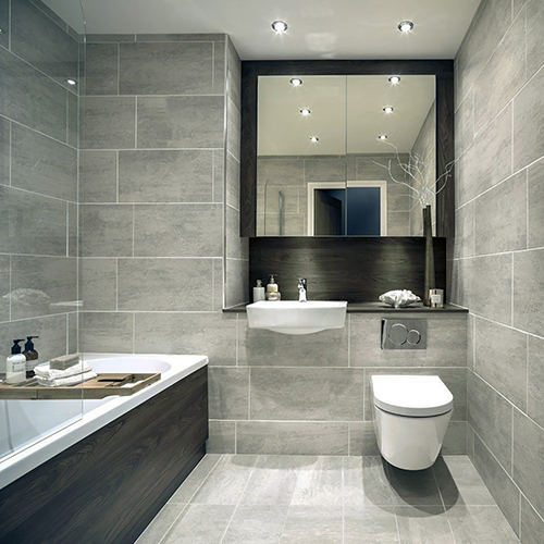 5 best bathroom wall tiles and their cost in Toronto