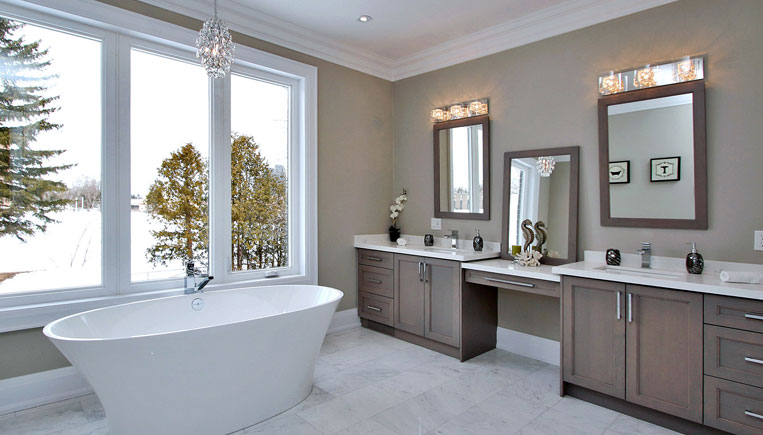 advantages of bathroom renovations