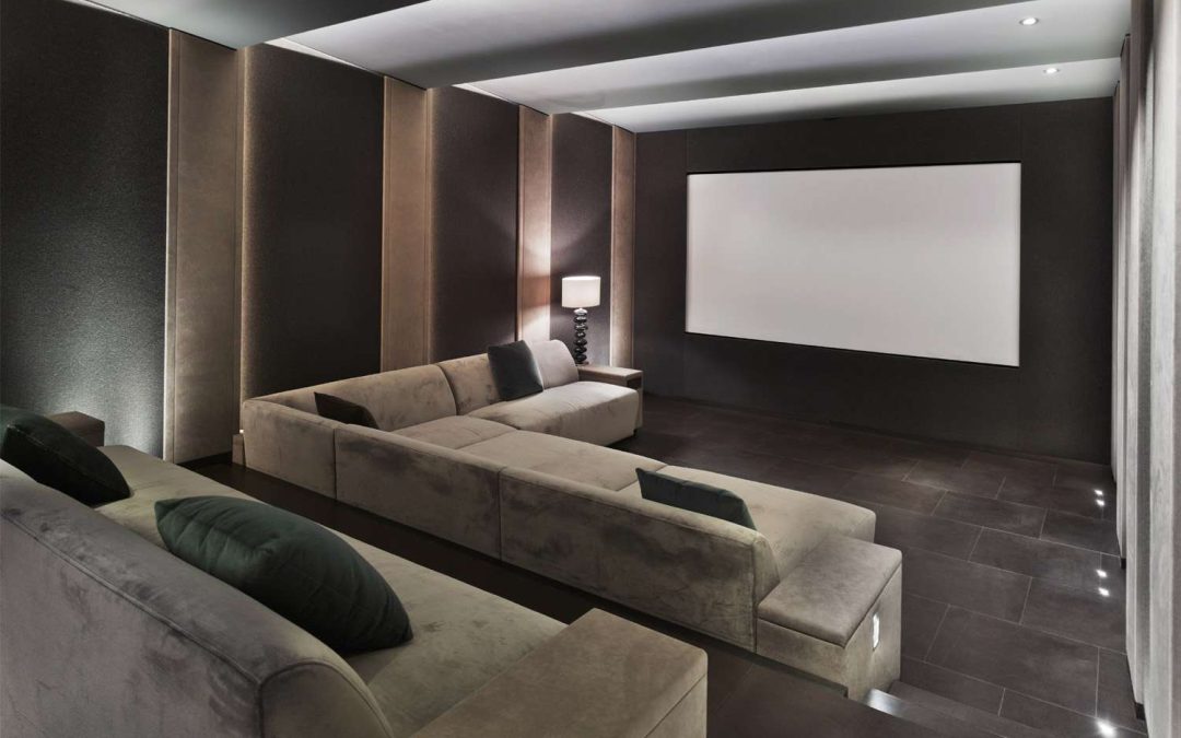 How to Build a Basement Home Theater?