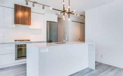 Condo Kitchen Renovation Cost in Toronto