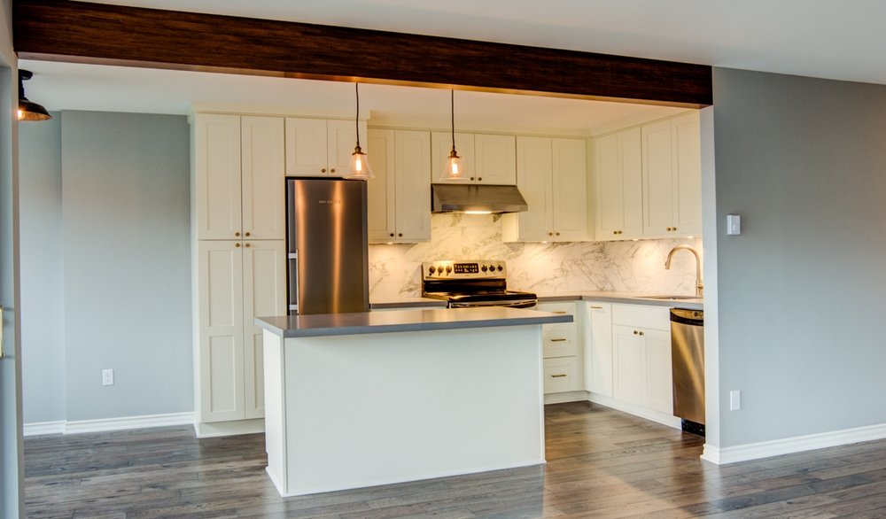 reduce kitchen renovation cost for condos