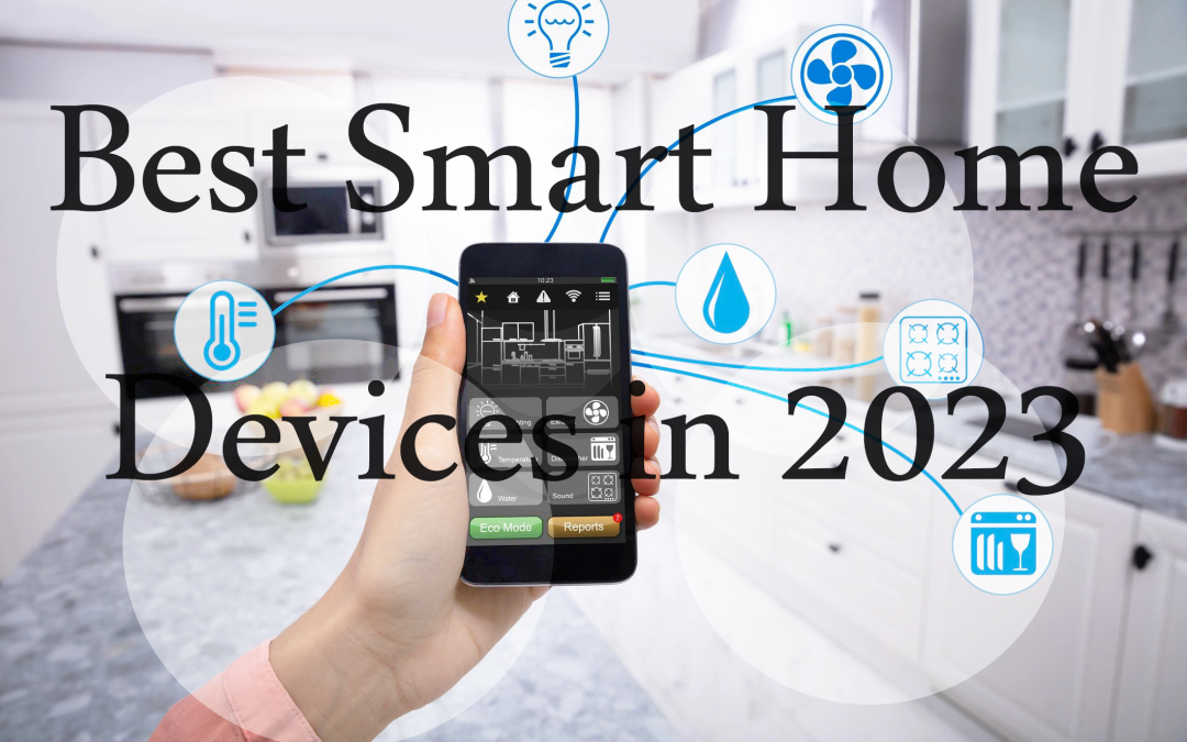 best smart home devices