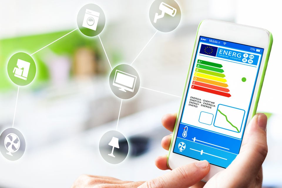 smart home devices increase energy efficiency
