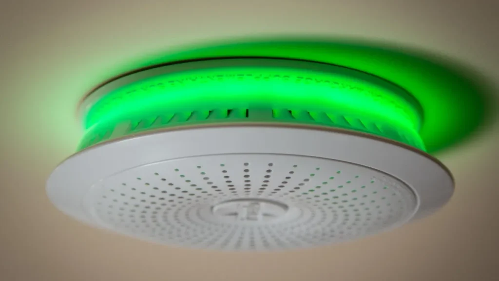 smart smoke detectors