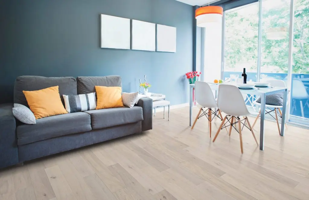 Hardwood Flooring for Condominiums