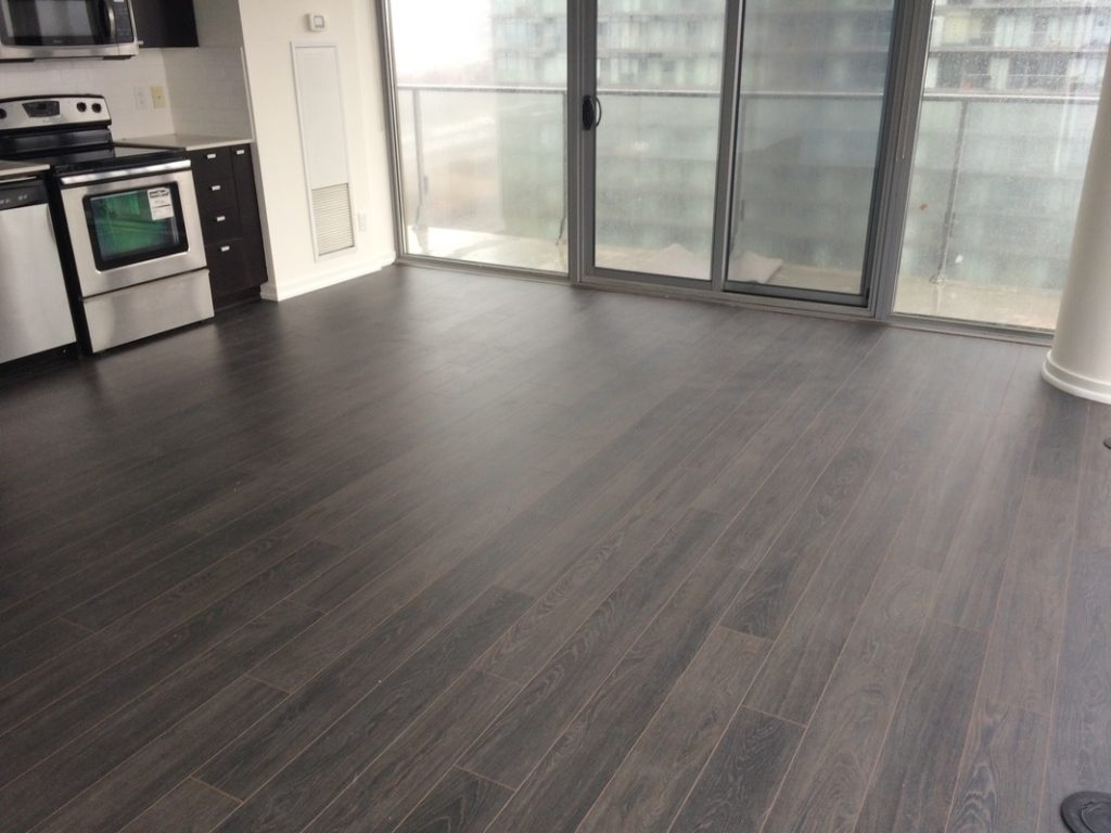 Laminate Flooring for Condos