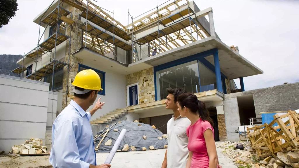 Cost of Hiring a Custom Home Building Contractor